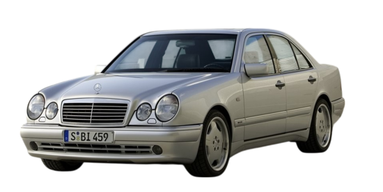 E W210 5.1995 - 6.1999